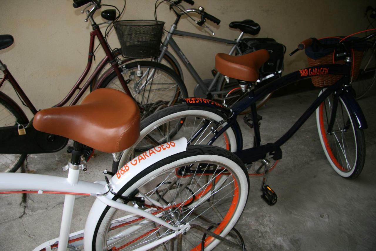 Garage36 Lägenhet Parma Exteriör bild