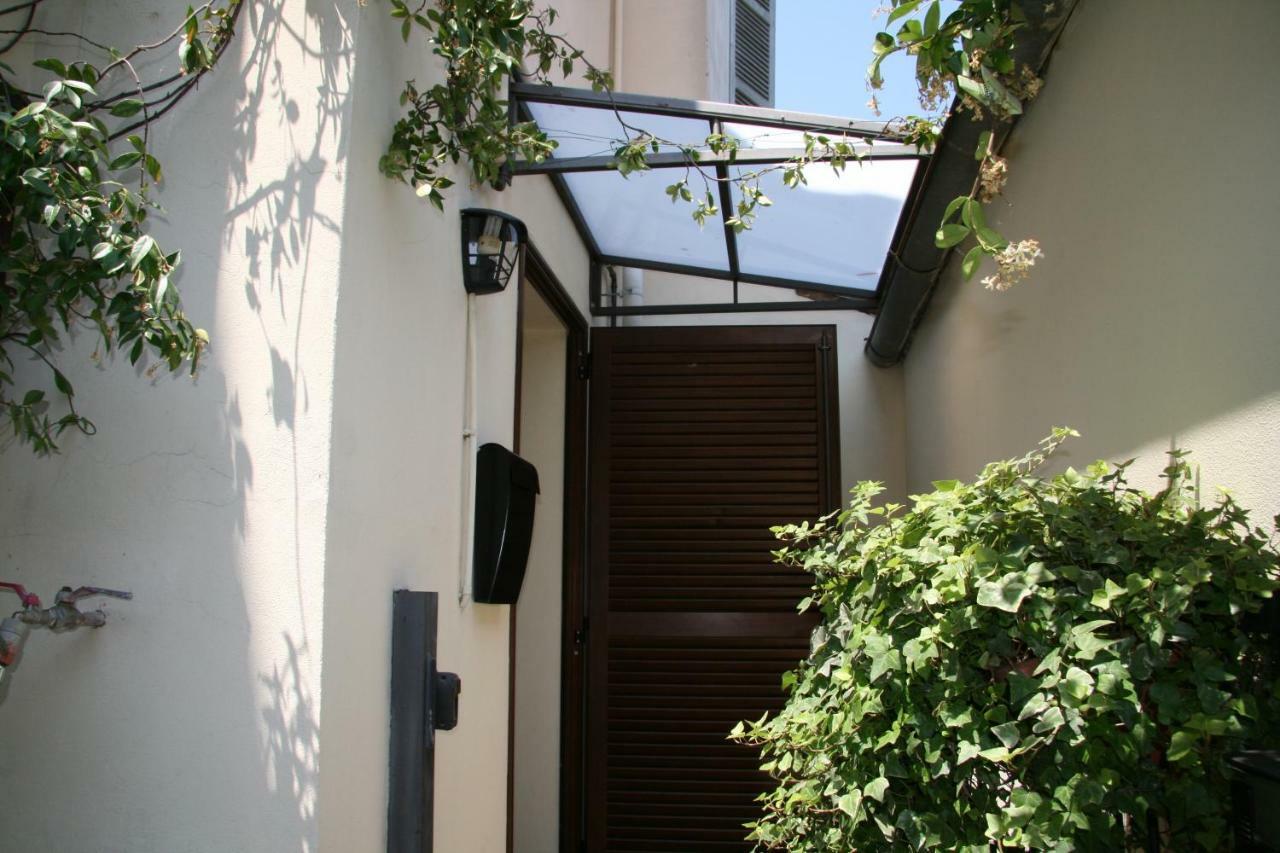 Garage36 Lägenhet Parma Exteriör bild