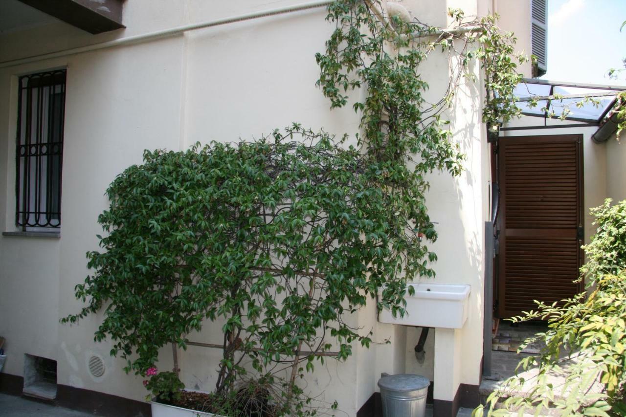 Garage36 Lägenhet Parma Exteriör bild