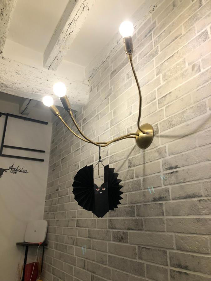 Garage36 Lägenhet Parma Exteriör bild