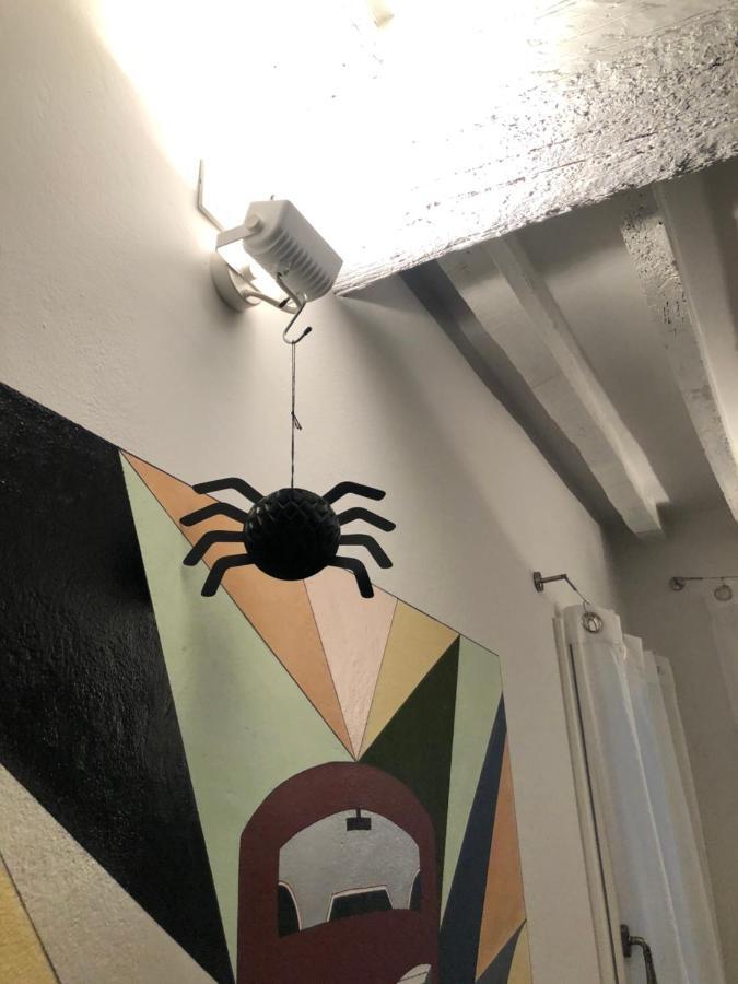 Garage36 Lägenhet Parma Exteriör bild